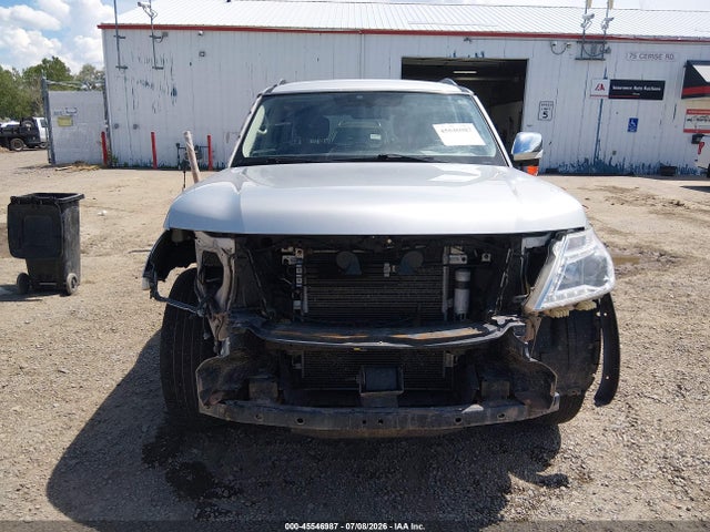 Продаж на аукціоні авто 2020 Nissan Armada Sl 4wd, vin: JN8AY2NC1L9617908, номер лоту: 45546987