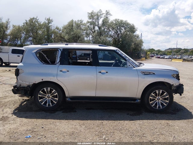 Продаж на аукціоні авто 2020 Nissan Armada Sl 4wd, vin: JN8AY2NC1L9617908, номер лоту: 45546987