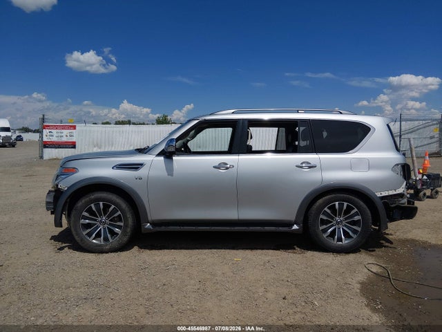 Продаж на аукціоні авто 2020 Nissan Armada Sl 4wd, vin: JN8AY2NC1L9617908, номер лоту: 45546987
