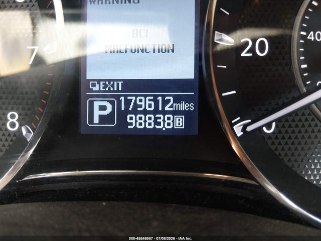 Продаж на аукціоні авто 2020 Nissan Armada Sl 4wd, vin: JN8AY2NC1L9617908, номер лоту: 45546987