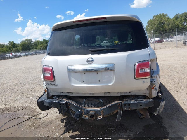 Продаж на аукціоні авто 2020 Nissan Armada Sl 4wd, vin: JN8AY2NC1L9617908, номер лоту: 45546987