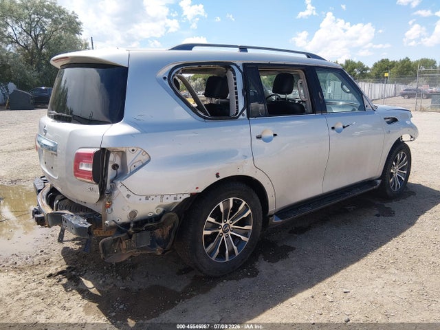 Продаж на аукціоні авто 2020 Nissan Armada Sl 4wd, vin: JN8AY2NC1L9617908, номер лоту: 45546987
