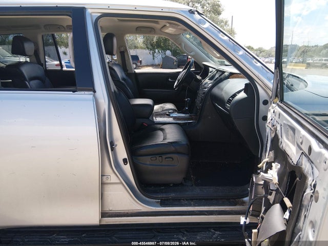 Продаж на аукціоні авто 2020 Nissan Armada Sl 4wd, vin: JN8AY2NC1L9617908, номер лоту: 45546987