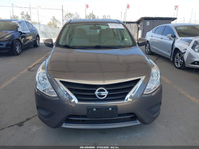 Aukcja sprzedaży 2015 Nissan Versa 1.6 S/1.6 S+/1.6 Sl/1.6 Sv, vin: 3N1CN7AP5FL811424, numer aukcji: 45546990