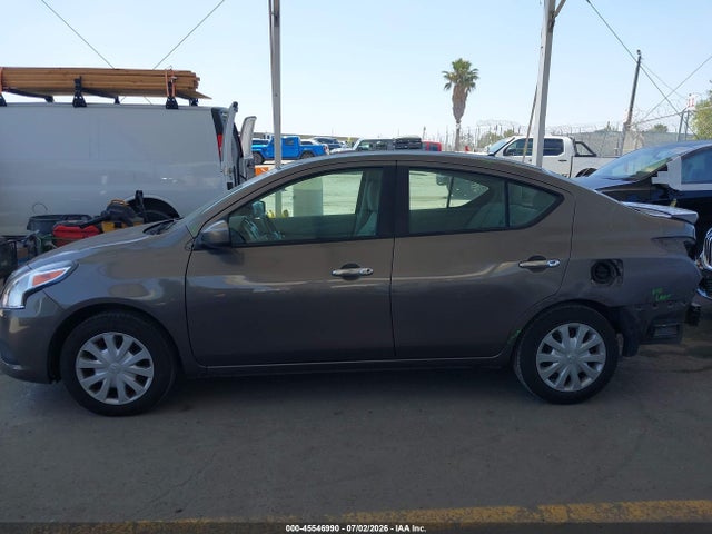 Aukcja sprzedaży 2015 Nissan Versa 1.6 S/1.6 S+/1.6 Sl/1.6 Sv, vin: 3N1CN7AP5FL811424, numer aukcji: 45546990