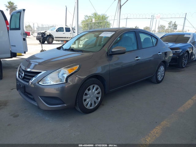Aukcja sprzedaży 2015 Nissan Versa 1.6 S/1.6 S+/1.6 Sl/1.6 Sv, vin: 3N1CN7AP5FL811424, numer aukcji: 45546990