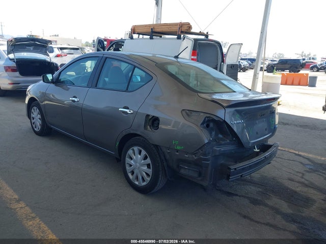 Aukcja sprzedaży 2015 Nissan Versa 1.6 S/1.6 S+/1.6 Sl/1.6 Sv, vin: 3N1CN7AP5FL811424, numer aukcji: 45546990