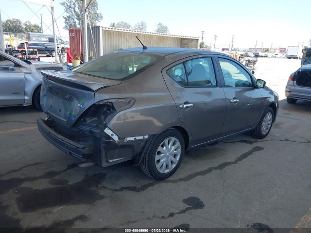 Aukcja sprzedaży 2015 Nissan Versa 1.6 S/1.6 S+/1.6 Sl/1.6 Sv, vin: 3N1CN7AP5FL811424, numer aukcji: 45546990