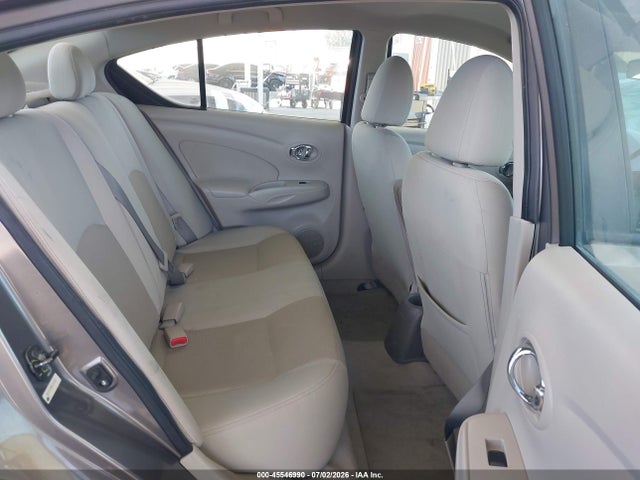 Aukcja sprzedaży 2015 Nissan Versa 1.6 S/1.6 S+/1.6 Sl/1.6 Sv, vin: 3N1CN7AP5FL811424, numer aukcji: 45546990
