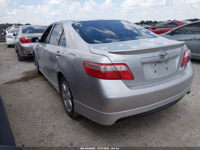 Aukcja sprzedaży 2007 Toyota Camry Se V6, vin: 4T1BK46K17U009498, numer aukcji: 45546992