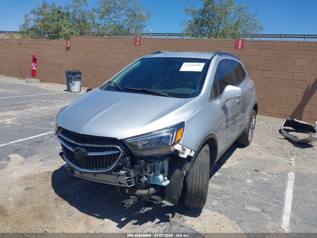 Buick Encore Fwd Preferred 2019 KL4CJASB3KB959649 Image 2