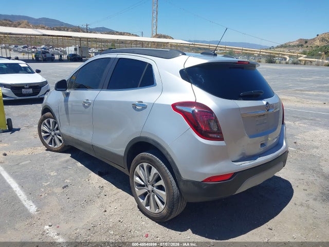 Buick Encore Fwd Preferred 2019 KL4CJASB3KB959649 Image 3