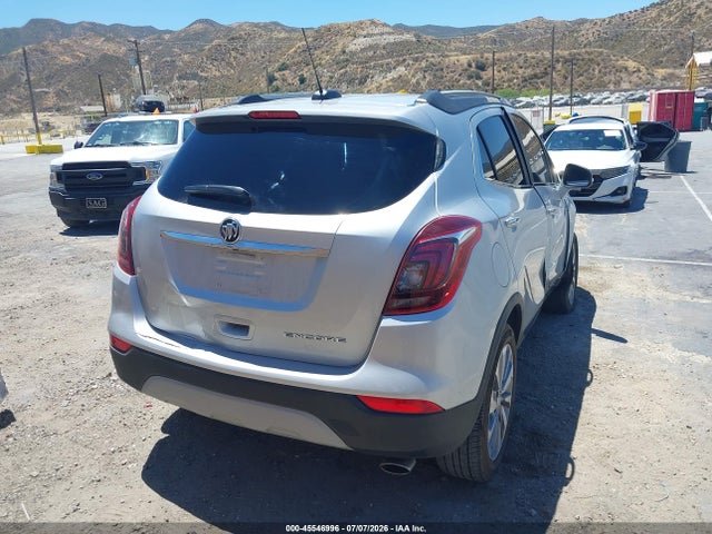 Buick Encore Fwd Preferred 2019 KL4CJASB3KB959649 Image 4