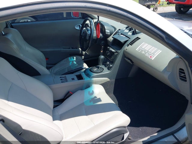 Продажа на аукционе авто 2003 Nissan 350z Touring, vin: JN1AZ34E63T006618, номер лота: 45546997