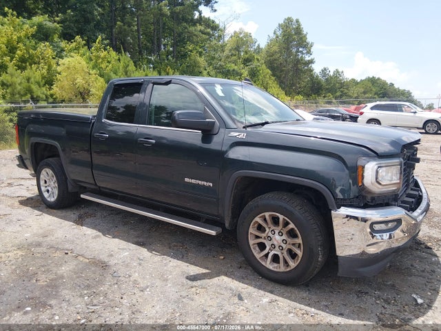 Aukcja sprzedaży 2017 Gmc Sierra 1500 Sle, vin: 1GTV2MEC3HZ359893, numer aukcji: 45547000