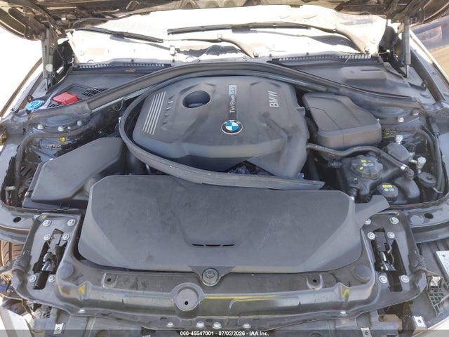 Aukcja sprzedaży 2018 Bmw 330i, vin: WBA8B9G52JNV00374, numer aukcji: 45547001