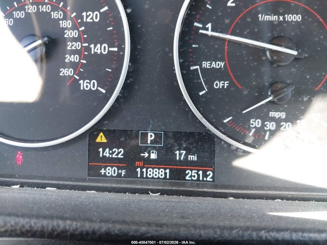 Aukcja sprzedaży 2018 Bmw 330i, vin: WBA8B9G52JNV00374, numer aukcji: 45547001