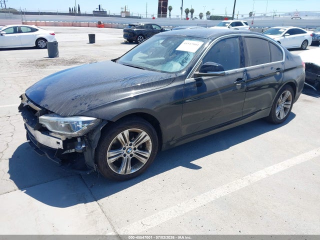 Aukcja sprzedaży 2018 Bmw 330i, vin: WBA8B9G52JNV00374, numer aukcji: 45547001