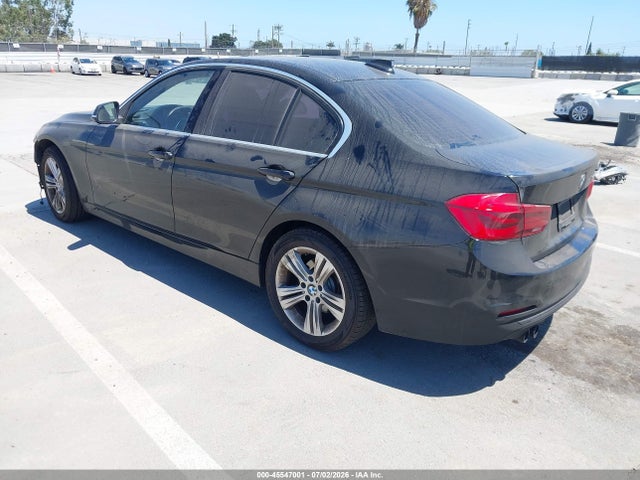 Aukcja sprzedaży 2018 Bmw 330i, vin: WBA8B9G52JNV00374, numer aukcji: 45547001