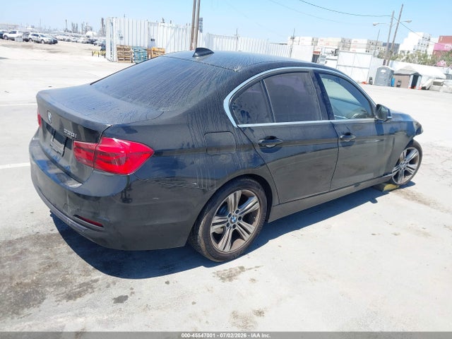 Aukcja sprzedaży 2018 Bmw 330i, vin: WBA8B9G52JNV00374, numer aukcji: 45547001