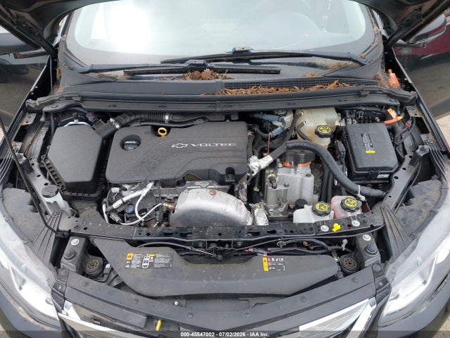 Chevrolet VOLT LT 2018 1G1RA6S57JU113348 Image 10