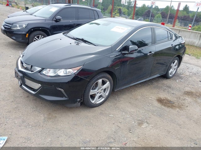 Chevrolet VOLT LT 2018 1G1RA6S57JU113348 Image 2