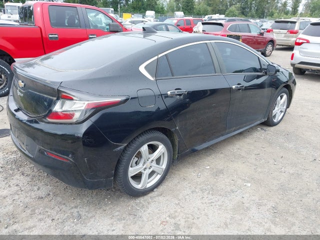 Chevrolet VOLT LT 2018 1G1RA6S57JU113348 Image 4