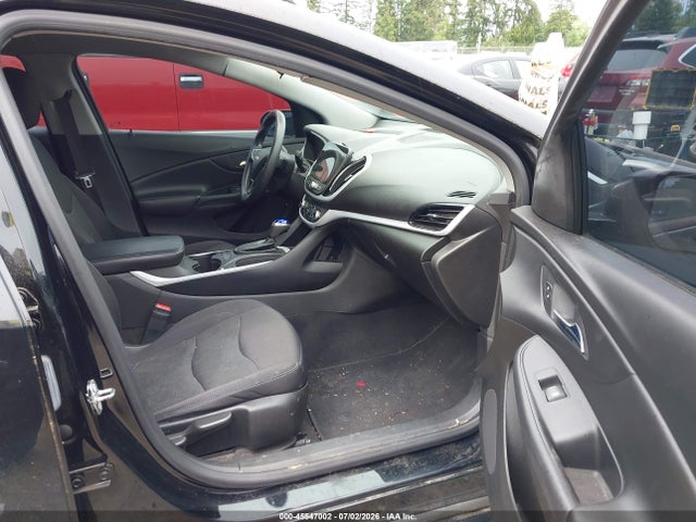 Продажа на аукционе авто 2018 Chevrolet Volt Lt, vin: 1G1RA6S57JU113348, номер лота: 45547002