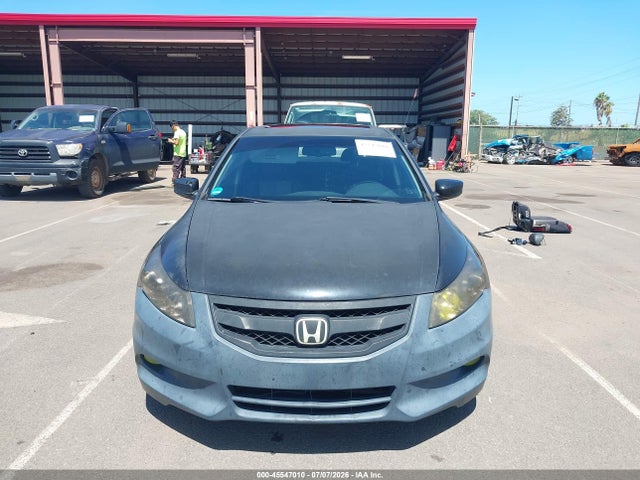 45547010 :رقم المزاد ، 1HGCP26839A154664 vin ، 2009 Honda Accord 2.4 Ex-l مزاد بيع