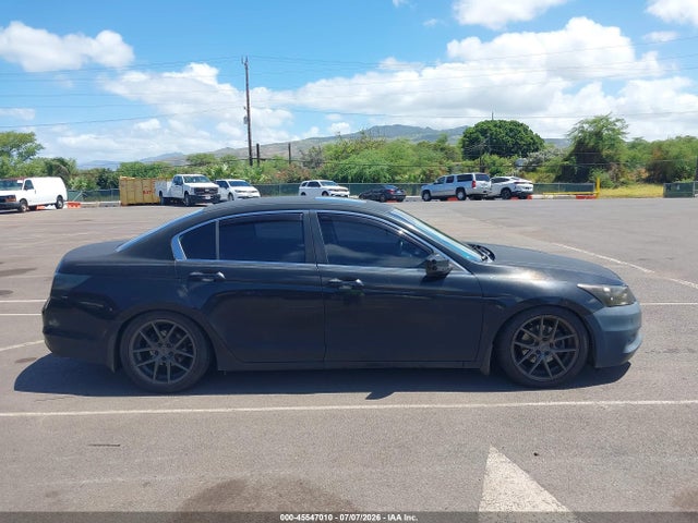 45547010 :رقم المزاد ، 1HGCP26839A154664 vin ، 2009 Honda Accord 2.4 Ex-l مزاد بيع