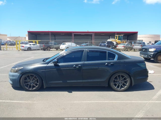 45547010 :رقم المزاد ، 1HGCP26839A154664 vin ، 2009 Honda Accord 2.4 Ex-l مزاد بيع