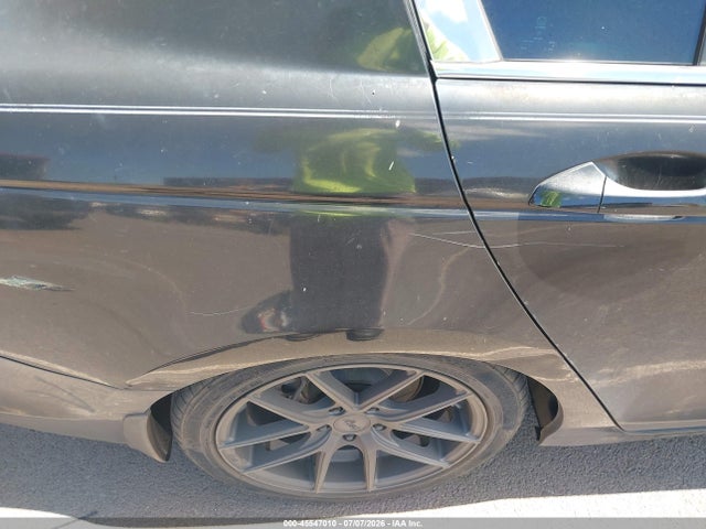 45547010 :رقم المزاد ، 1HGCP26839A154664 vin ، 2009 Honda Accord 2.4 Ex-l مزاد بيع