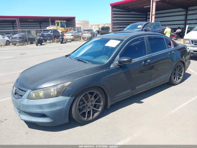 45547010 :رقم المزاد ، 1HGCP26839A154664 vin ، 2009 Honda Accord 2.4 Ex-l مزاد بيع
