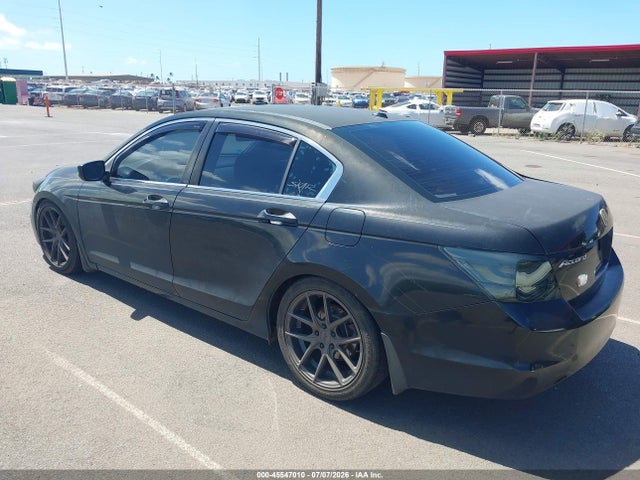 45547010 :رقم المزاد ، 1HGCP26839A154664 vin ، 2009 Honda Accord 2.4 Ex-l مزاد بيع