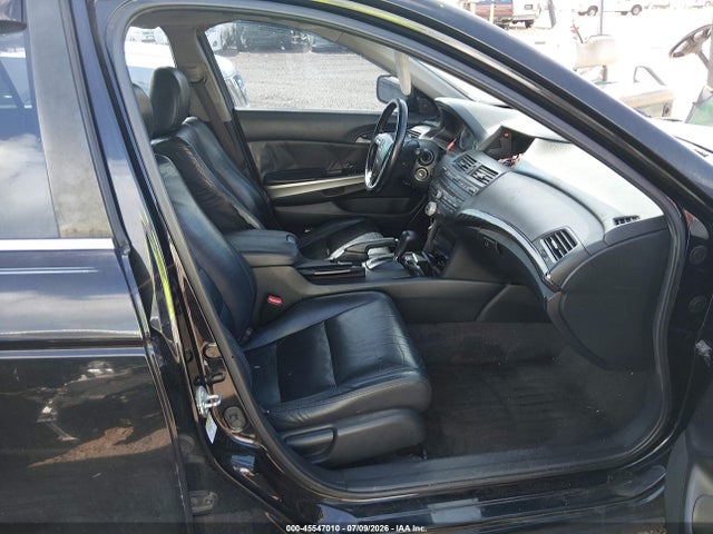 45547010 :رقم المزاد ، 1HGCP26839A154664 vin ، 2009 Honda Accord 2.4 Ex-l مزاد بيع
