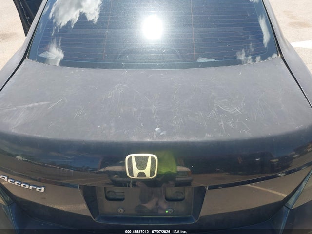 45547010 :رقم المزاد ، 1HGCP26839A154664 vin ، 2009 Honda Accord 2.4 Ex-l مزاد بيع