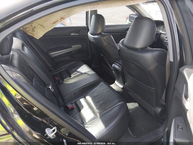 45547010 :رقم المزاد ، 1HGCP26839A154664 vin ، 2009 Honda Accord 2.4 Ex-l مزاد بيع
