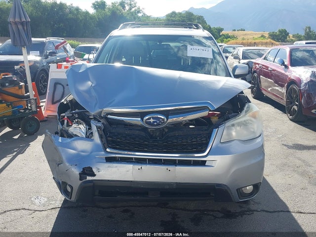 Subaru Forester 2.5i Limited 2014 JF2SJAHC8EH532441 Image 12