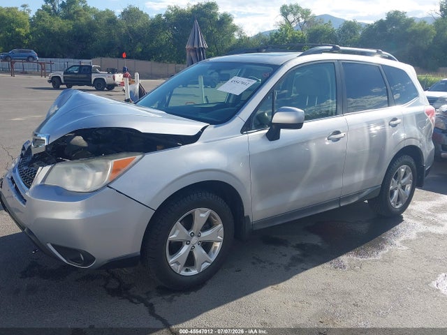 Subaru Forester 2.5i Limited 2014 JF2SJAHC8EH532441 Image 2