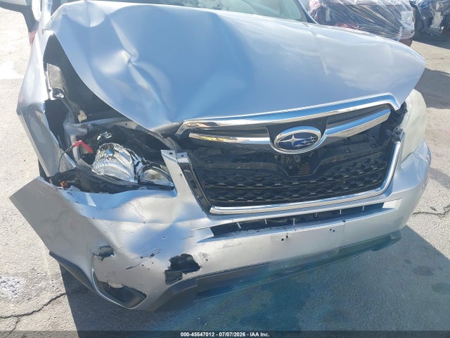 Subaru Forester 2.5i Limited 2014 JF2SJAHC8EH532441 Image 6