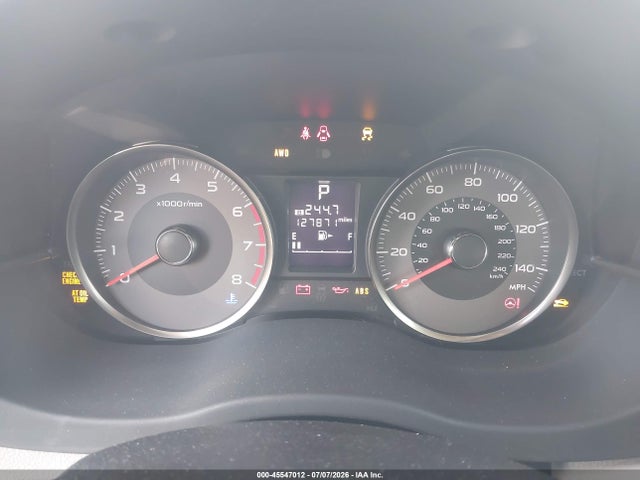 Subaru Forester 2.5i Limited 2014 JF2SJAHC8EH532441 Image 7