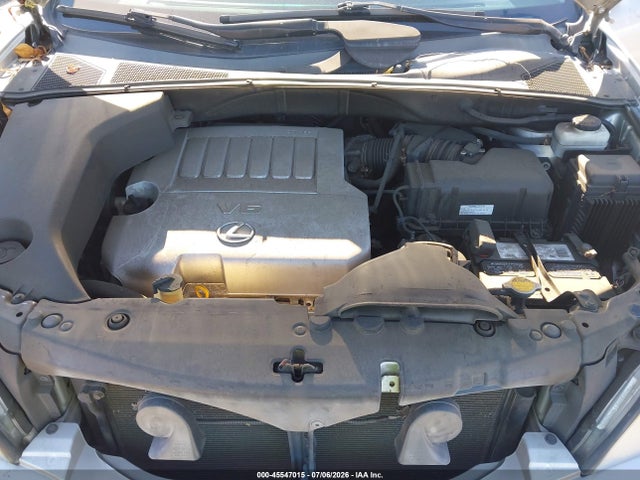 Продаж на аукціоні авто 2007 Lexus Rx 350, vin: 2T2GK31U17C019194, номер лоту: 45547015