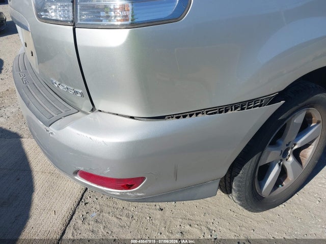 Продаж на аукціоні авто 2007 Lexus Rx 350, vin: 2T2GK31U17C019194, номер лоту: 45547015