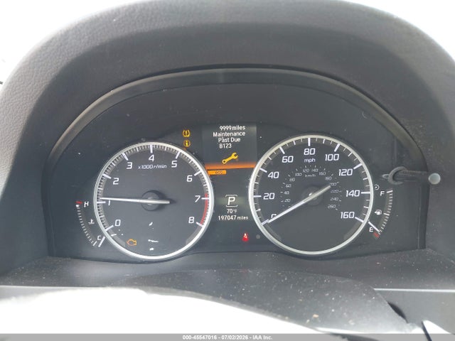 Aukcja sprzedaży 2016 Acura Rdx Technology   Acurawatch Plus Packages/technology Package, vin: 5J8TB3H55GL005035, numer aukcji: 45547016
