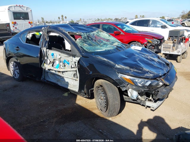 Nissan Sentra S Xtronic Cvt 2024 3N1AB8BV6RY380988 главное изображение