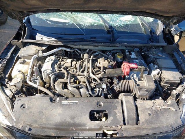 3N1AB8BV6RY380988 Nissan Sentra S Xtronic Cvt