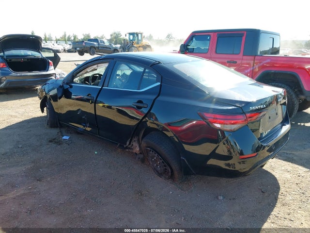 3N1AB8BV6RY380988 Nissan Sentra S Xtronic Cvt