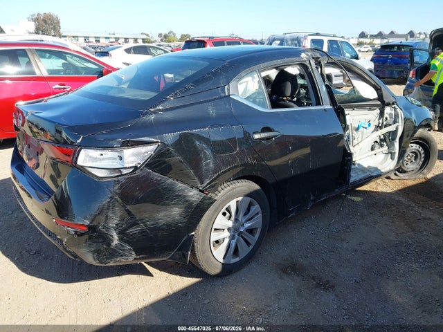 3N1AB8BV6RY380988 Nissan Sentra S Xtronic Cvt