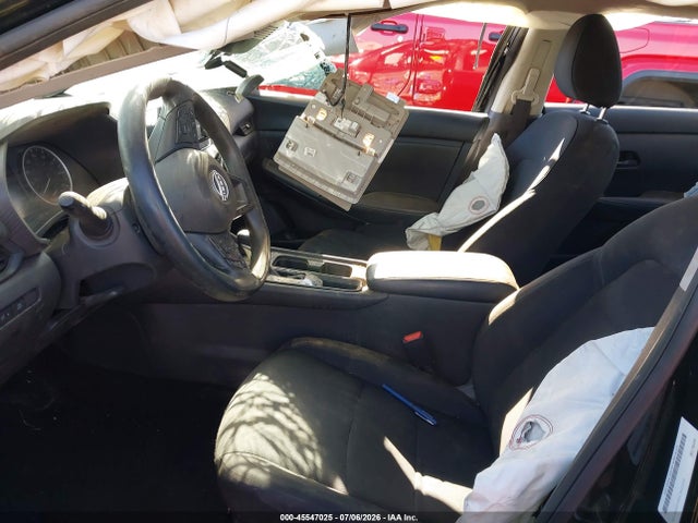 3N1AB8BV6RY380988 Nissan Sentra S Xtronic Cvt