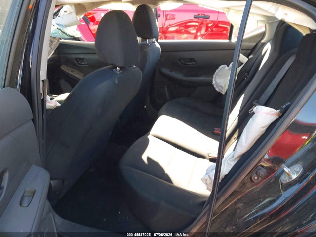 3N1AB8BV6RY380988 Nissan Sentra S Xtronic Cvt